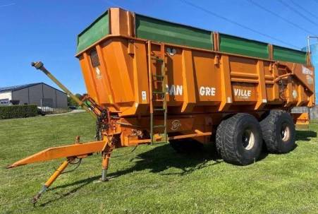 Dangreville 18T 