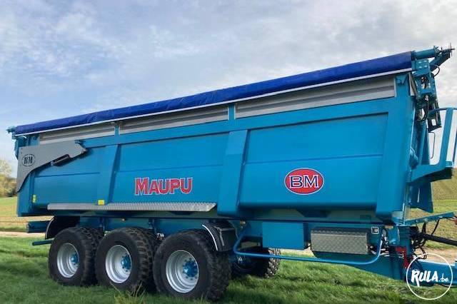 Maupu TDM 86-32 Evo Maupu TDM 86-32 Evo