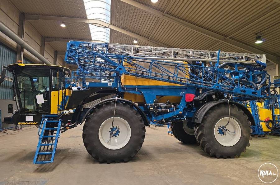 Delvano Euro-Trac 7000 Delvano Euro-Trac 7000