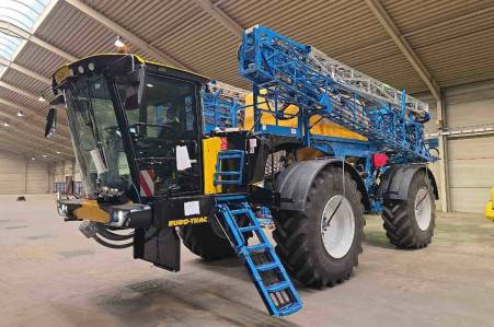 Delvano Euro-Trac 7000 Delvano Euro-Trac 7000