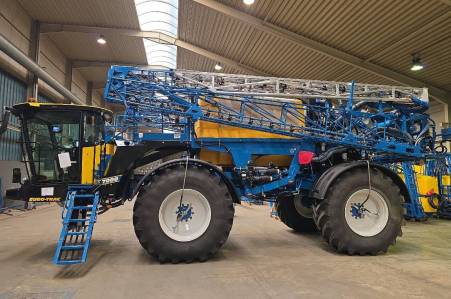 Delvano Euro-Trac 7000 