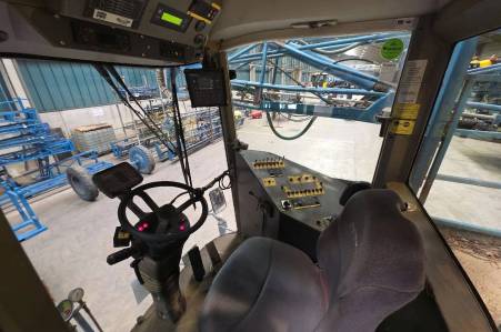 Delvano Hydrotrac-Stm 