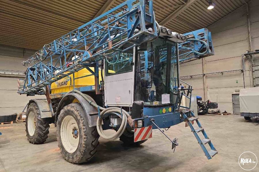 Delvano Hydrotrac-Stm 