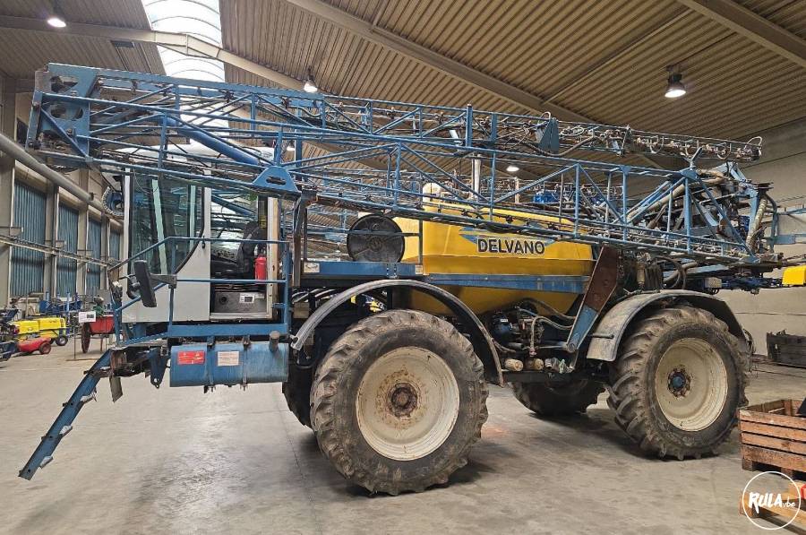 Delvano Hydrotrac-Stm 