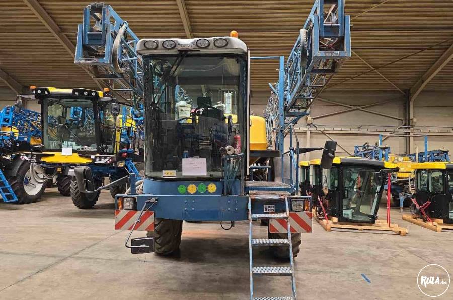 Delvano Hydrotrac-Stm 