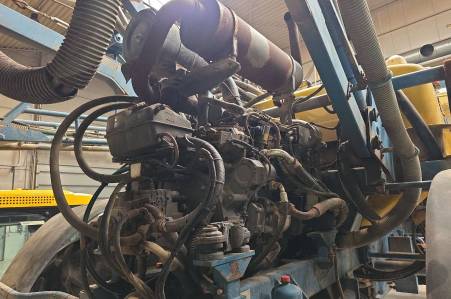 Delvano Hydrotrac-Stm 
