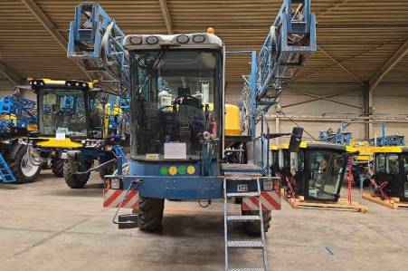 Delvano Hydrotrac-Stm 