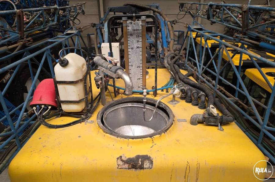 Delvano Hydrotrac-Stm 