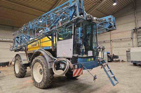 Delvano Hydrotrac-Stm 