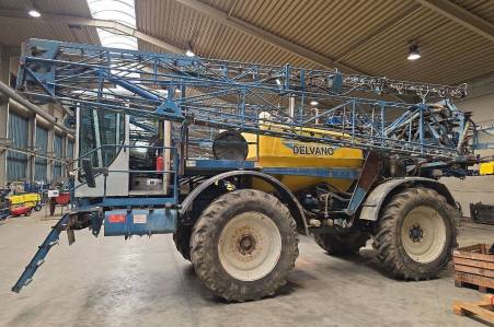 Delvano Hydrotrac-Stm 