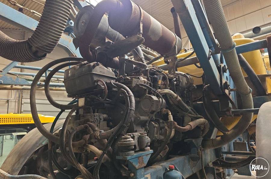 Delvano Hydrotrac-Stm 