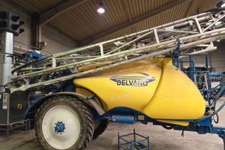 Delvano TS 6000 Delvano TS 6000