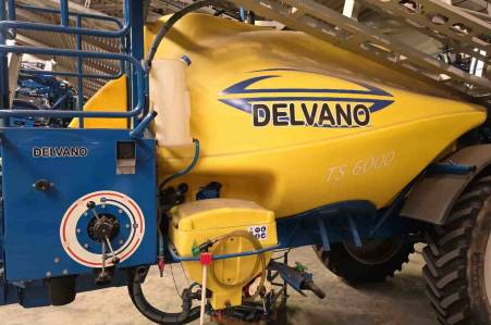 Delvano TS 6000 Delvano TS 6000