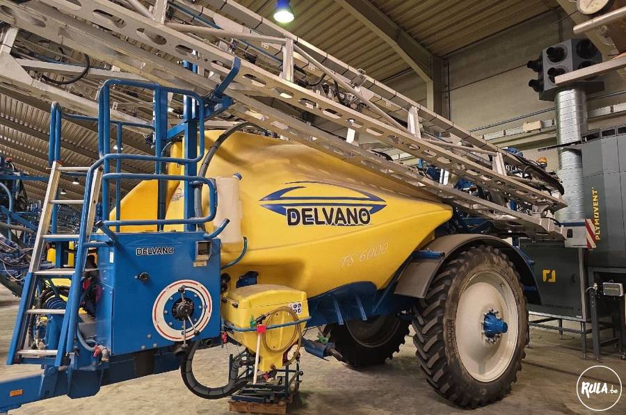Delvano TS 6000 Delvano TS 6000