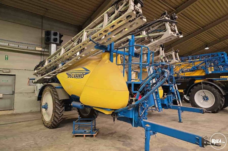 Delvano TS 6000 Delvano TS 6000