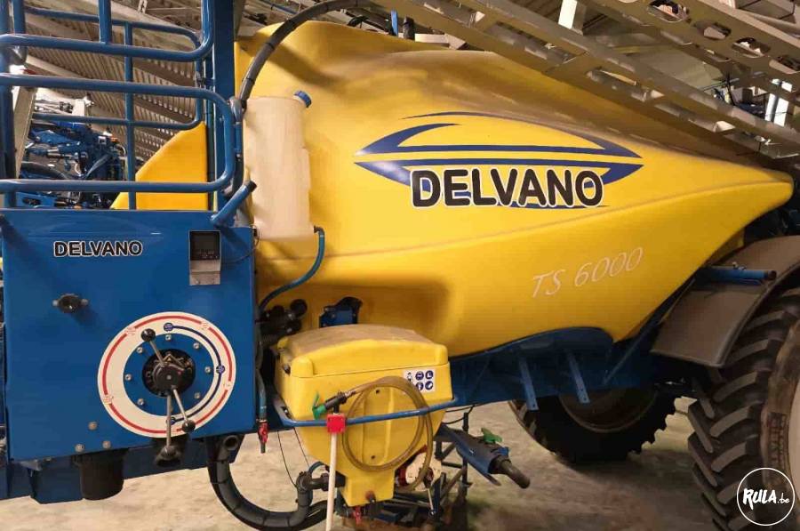 Delvano TS 6000 Delvano TS 6000
