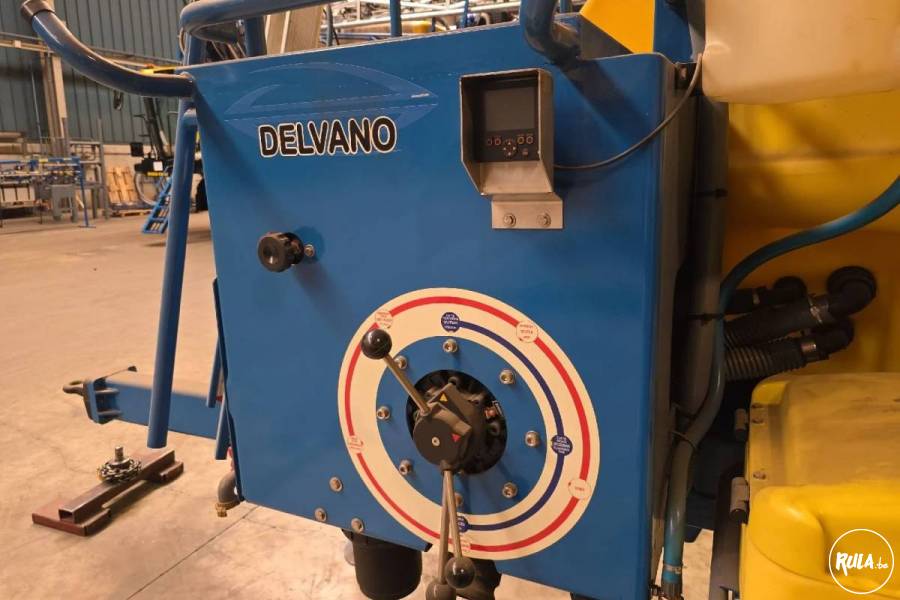 Delvano TS 6000 Delvano TS 6000