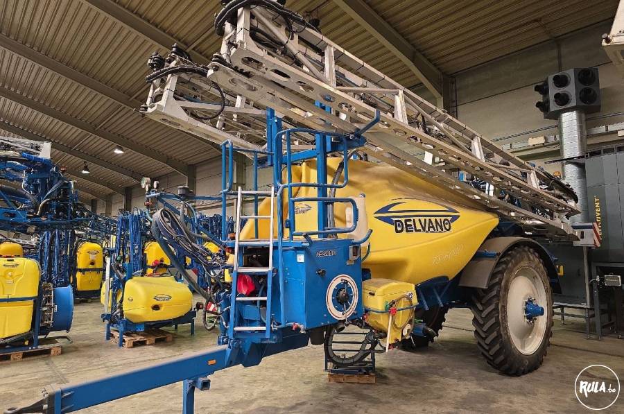 Delvano TS 6000 Delvano TS 6000