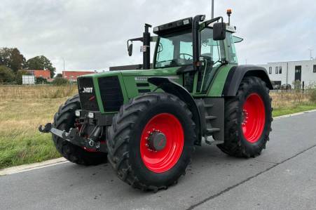Fendt Favorit 816 Turboshift Fendt Favorit 816 Turboshift