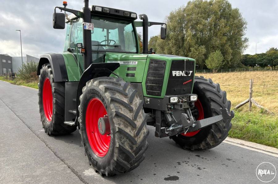 Fendt Favorit 816 Turboshift Fendt Favorit 816 Turboshift