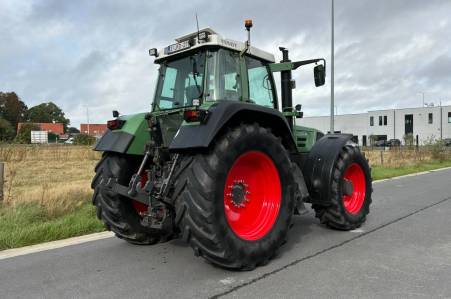 Fendt Favorit 816 Turboshift Fendt Favorit 816 Turboshift