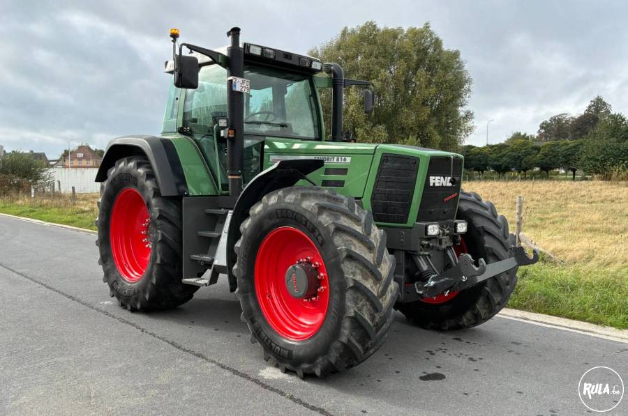 Fendt Favorit 816 Turboshift Fendt Favorit 816 Turboshift