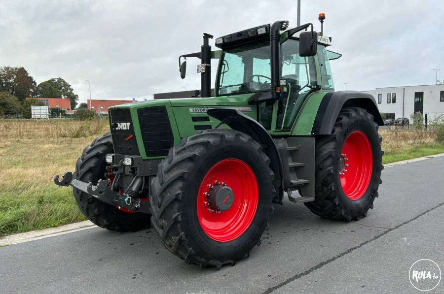 Fendt Favorit 816 Turboshift Fendt Favorit 816 Turboshift