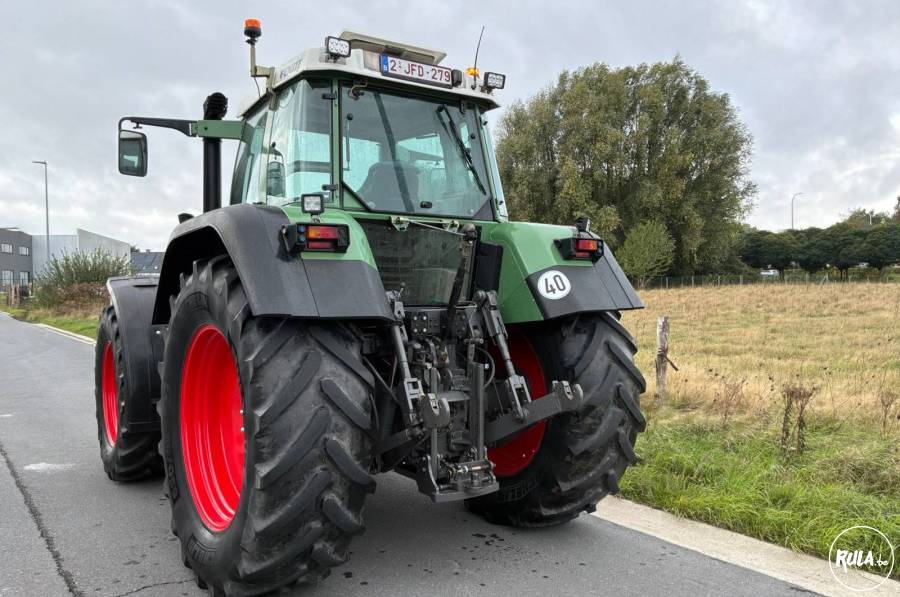 Fendt Favorit 816 Turboshift Fendt Favorit 816 Turboshift