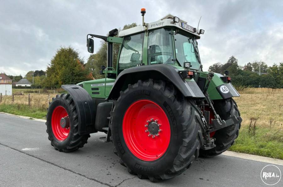 Fendt Favorit 816 Turboshift Fendt Favorit 816 Turboshift