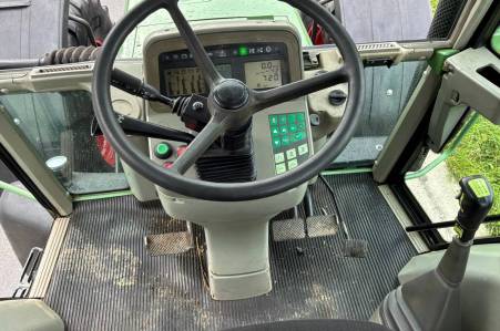 Fendt Favorit 816 Turboshift 