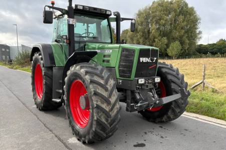 Fendt Favorit 816 Turboshift Fendt Favorit 816 Turboshift