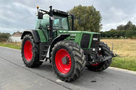 Fendt Favorit 816 Turboshift Fendt Favorit 816 Turboshift