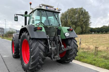 Fendt Favorit 816 Turboshift Fendt Favorit 816 Turboshift