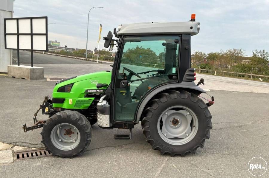 Deutz-Fahr Agrokid 230 