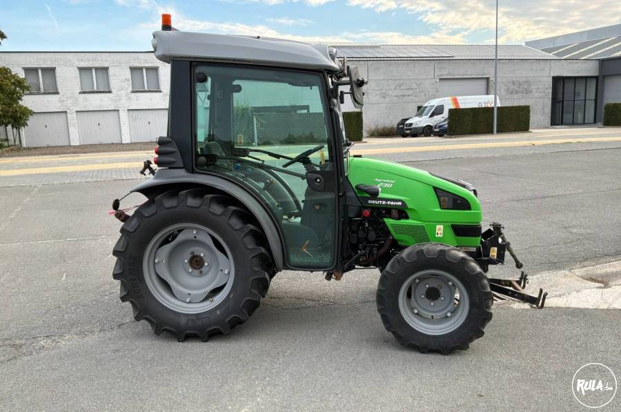 Deutz-Fahr Agrokid 230 