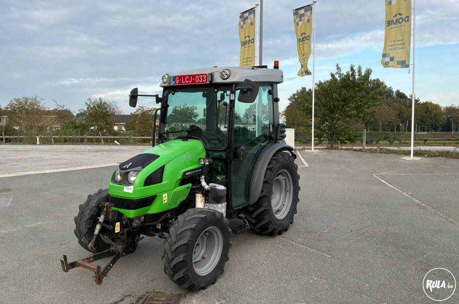 Deutz-Fahr Agrokid 230 