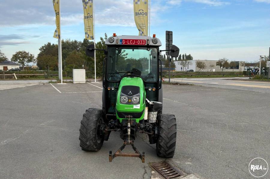 Deutz-Fahr Agrokid 230 
