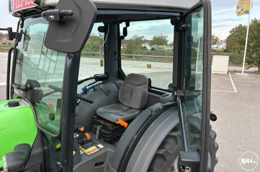 Deutz-Fahr Agrokid 230 