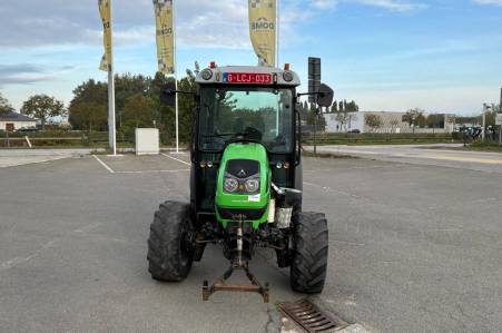 Deutz-Fahr Agrokid 230 