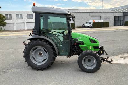 Deutz-Fahr Agrokid 230 