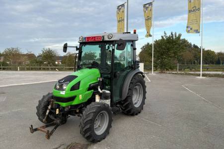 Deutz-Fahr Agrokid 230 