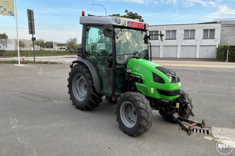 Deutz-Fahr Agrokid 230 
