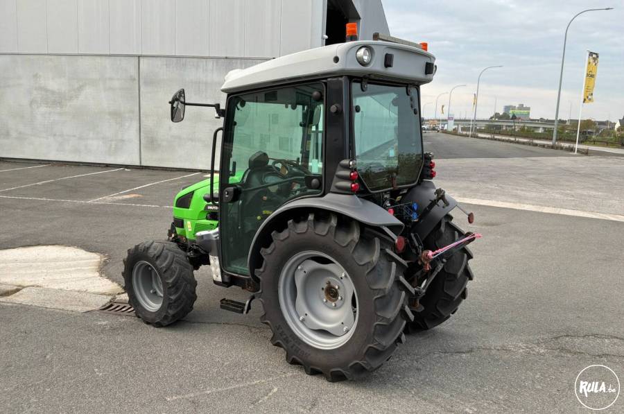 Deutz-Fahr Agrokid 230 