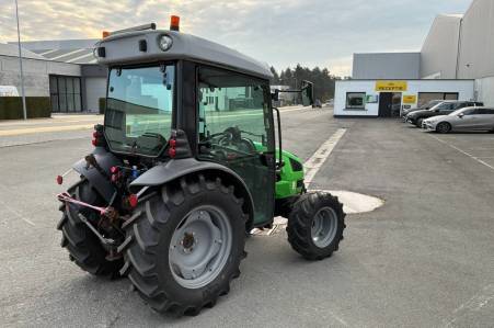 Deutz-Fahr Agrokid 230 