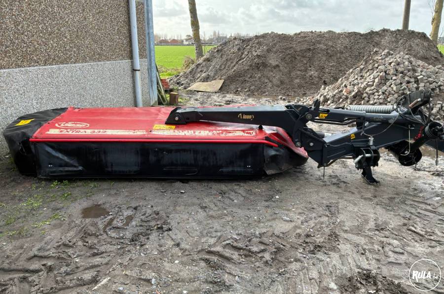 Vicon Extra 332 