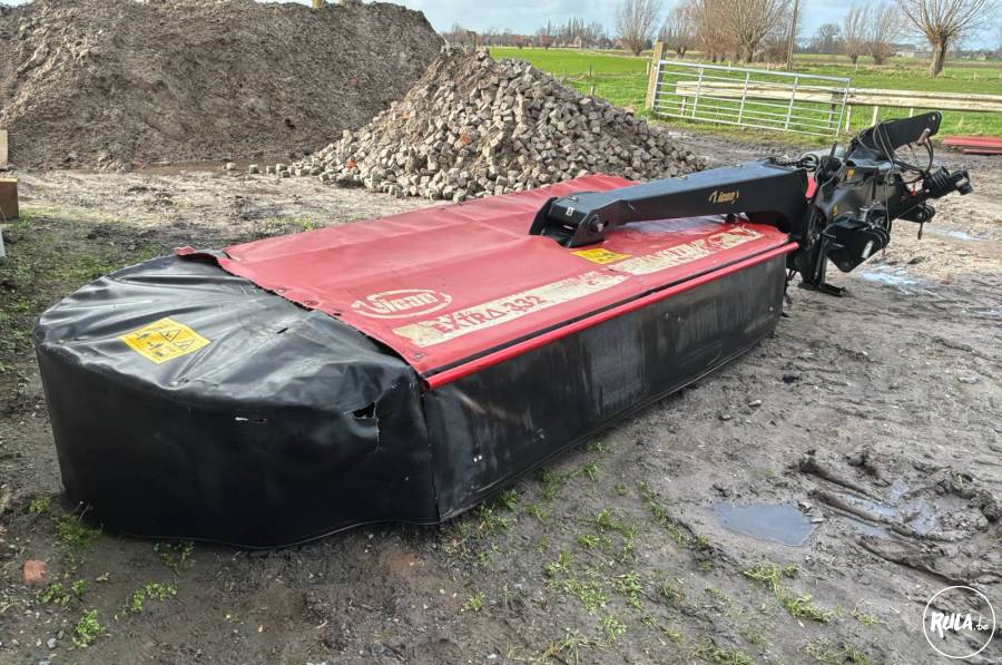 Vicon Extra 332 