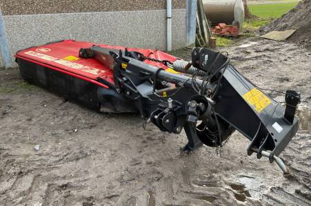 Vicon Extra 332 