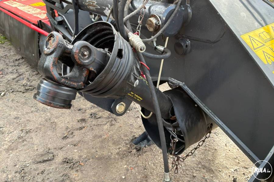 Vicon Extra 332 
