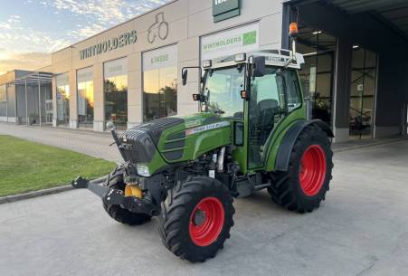 Fendt 211P Vario TMS