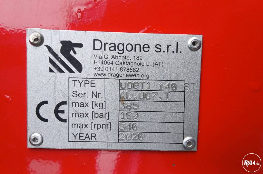 - Autre - Dragone vogt1 140 - Autre - Dragone vogt1 140